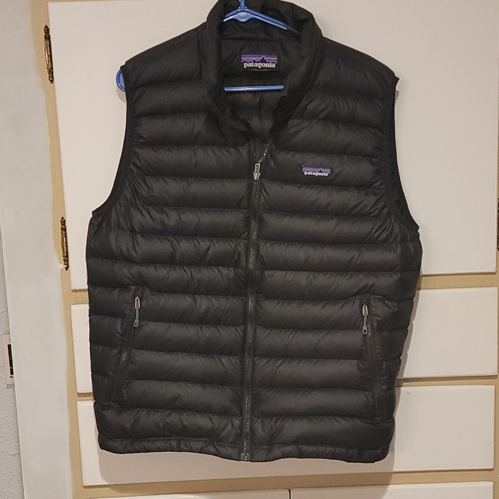 Patagonia Men's Down Vest